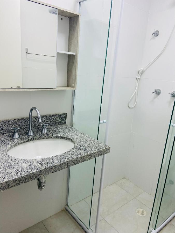 Novissimo, Apto Churrasqueira, Cap 3, Capitania Varam , 2 Dormitorios, 2 Vagas De Garagem Guarujá Dış mekan fotoğraf