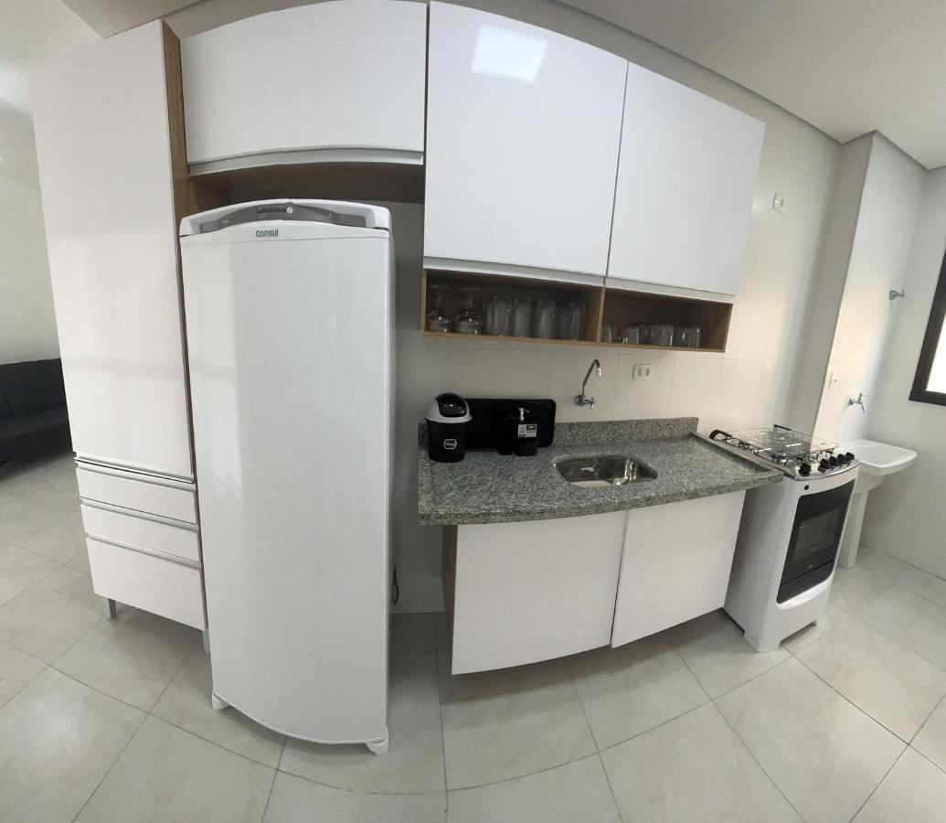 Novissimo, Apto Churrasqueira, Cap 3, Capitania Varam , 2 Dormitorios, 2 Vagas De Garagem Guarujá Dış mekan fotoğraf