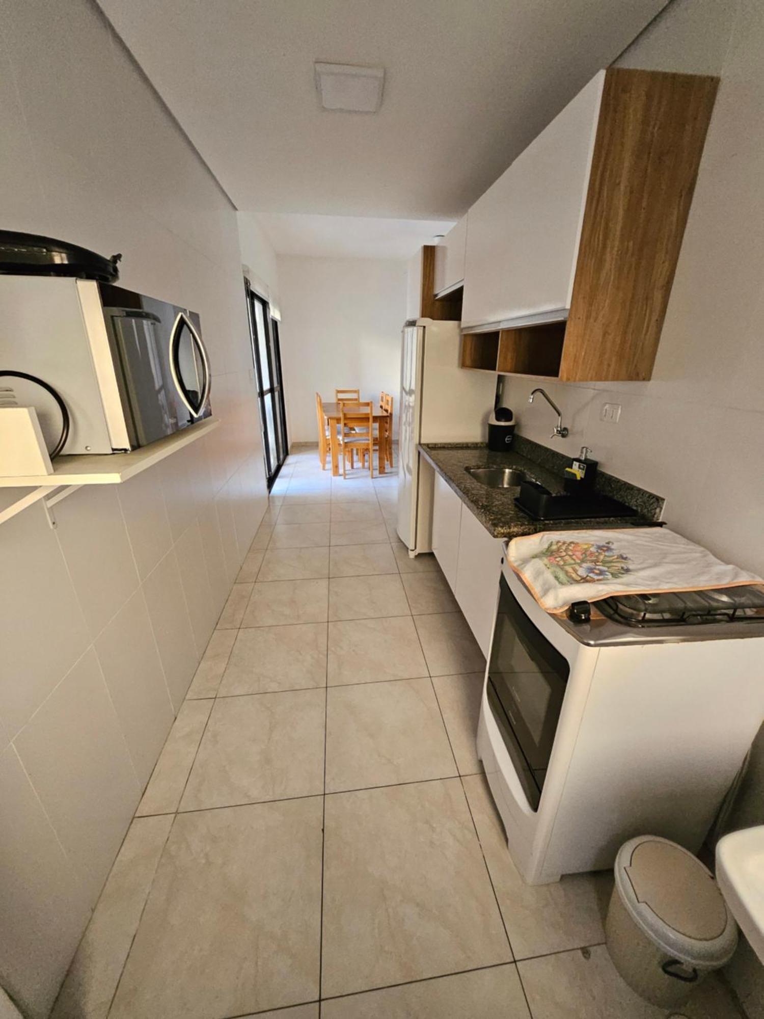 Novissimo, Apto Churrasqueira, Cap 3, Capitania Varam , 2 Dormitorios, 2 Vagas De Garagem Guarujá Dış mekan fotoğraf